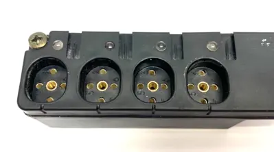 Used Bosch FMS Connection Bar Module Bus Bars & Plugs Michigan US | Maverick Industrial Sales #1400651