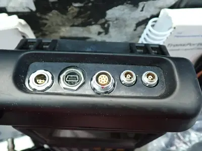 USED PANAMETRICS PT878