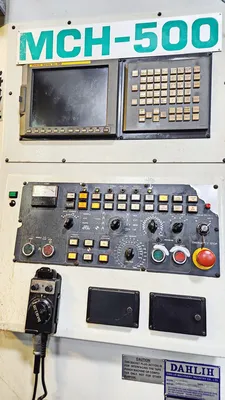 2005 DAH LIH MCH-500 Horizontal Machining Centers | CNCsurplus (3)