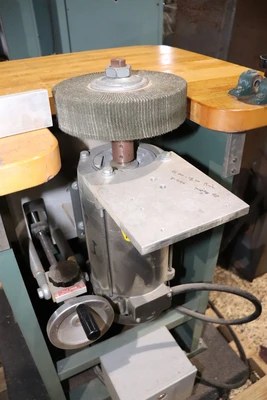 USED CROUCH 255