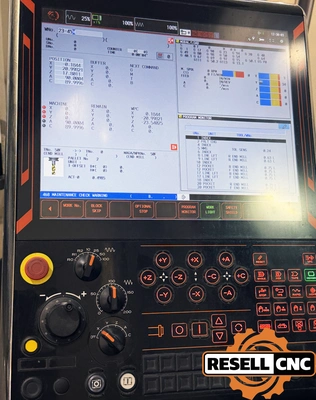 USED 2019 Mazak HCR-5000