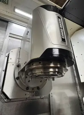 2022 DMG MORI NTX 1000 5-Axis Lathes | Toolquip, Inc. (4)
