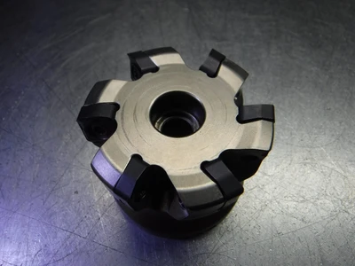 Tungaloy 2.5" Indexable Facemill 3/4" Arbor TXN06R250U0075A06 (LOC1198B)