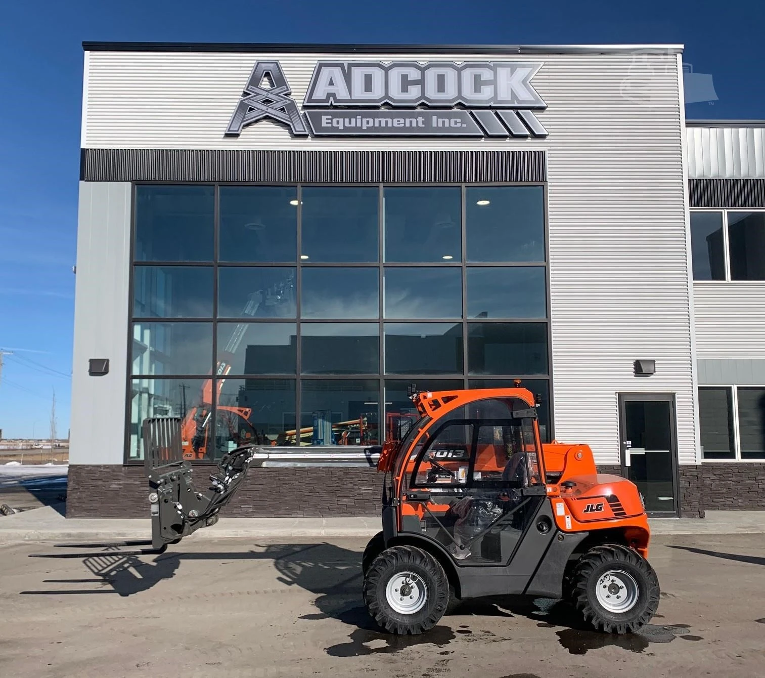 New | in-Stock 2026 SKY TRAK 3013 Telehandlers Texas US | Adcock Equipment USA #1524611