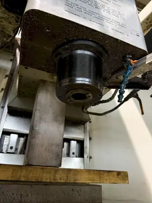 USED HAAS VF1