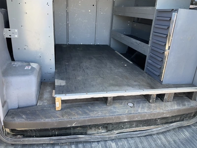 USED 2018 FORD TRANSIT 350
