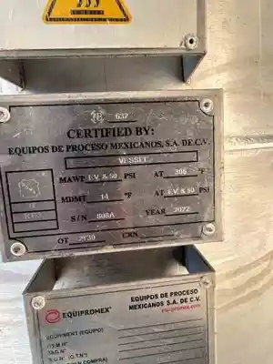 USED EQUIPROMEX NA