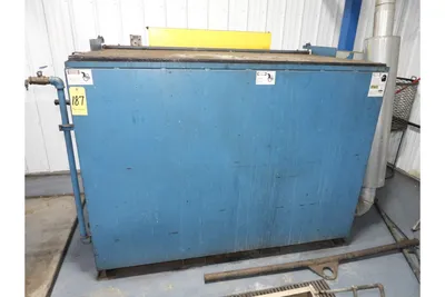 Used _UNKNOWN_ _UNKNOWN_ Cleaning Tanks Michigan US | Thompson Auctioneers #1521042