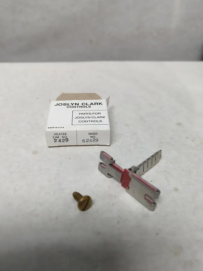 New | in-Stock JOSLYN CLARK 2429 Miscellaneous Equipment (Electrical & Power) | Surplus Asset Holdings #1190514