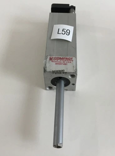 Used Compact Air GCD234X2 Cylinders Indiana US | J&J Industrial Supply #1075079