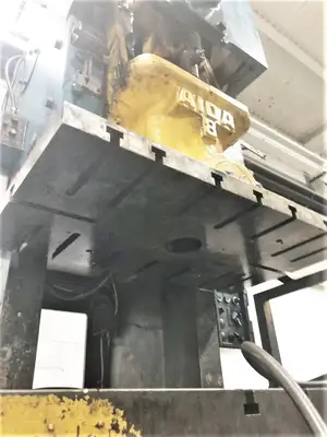 USED 1982 AIDA PRESSES AIDA C1-8(2) PRESS