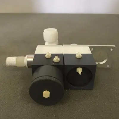 3 LINE VALVE