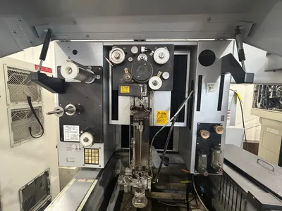 2015 SODICK VZ300L Wire EDM | Liberty Machine Works LLC (4)