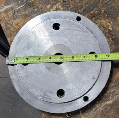 Kobayasi Victor TC230F Tooling & Accessories, Lathe Chucks | Machinery Central (19)