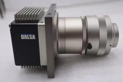 SCHNEIDER P2-43-04K40  DALSA INDUSTRIAL CAMERA  STOCK #K-3887