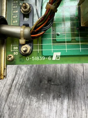 RELIANCE ELECTRIC 0-51839-6 Electrical/PLC/Automation | ESS Industrial Equipment Sales (5)