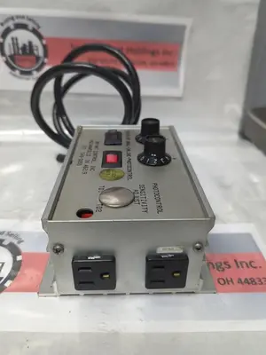 Used BRYANT CONTROL ED15-100 Industrial Controls | Surplus Asset Holdings #1220825