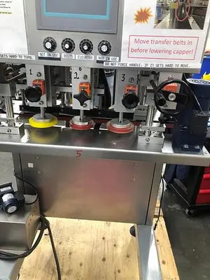 USED TOTALPACK DS-200A