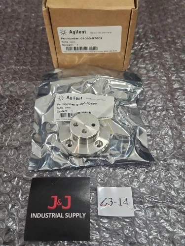 NEW Agilent 01090-87602