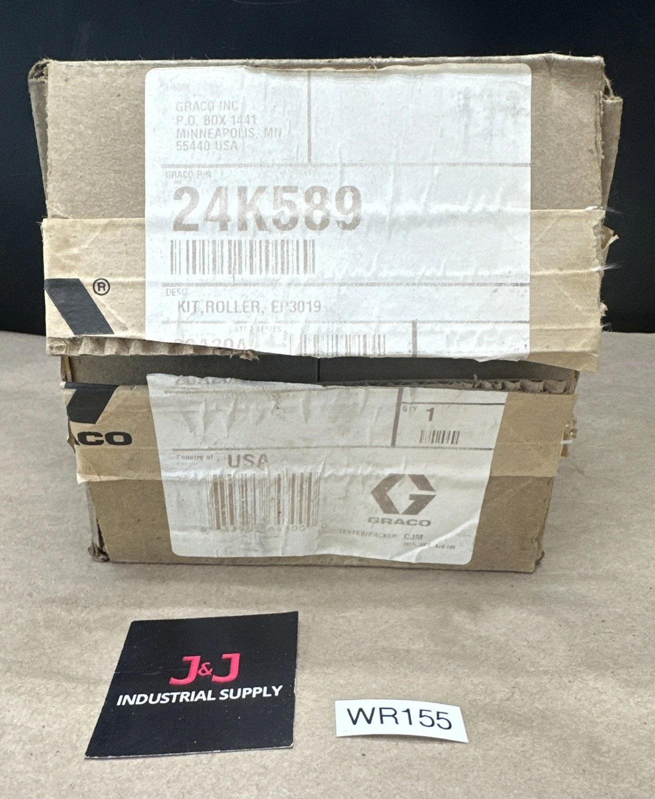 NEW Graco 24K589