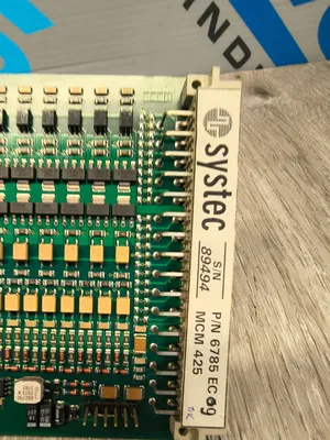 SYSTEC 6785 EC MCM 425 Printed Circuit Boards (PCBs) | ESS Industrial Equipment Sales (4)