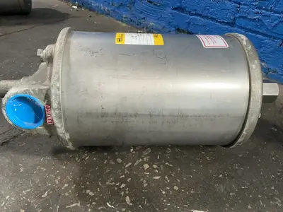 Used PARKER WYFSS102 Chemical & Process Equipment Ohio US | HGR 24 #1407647