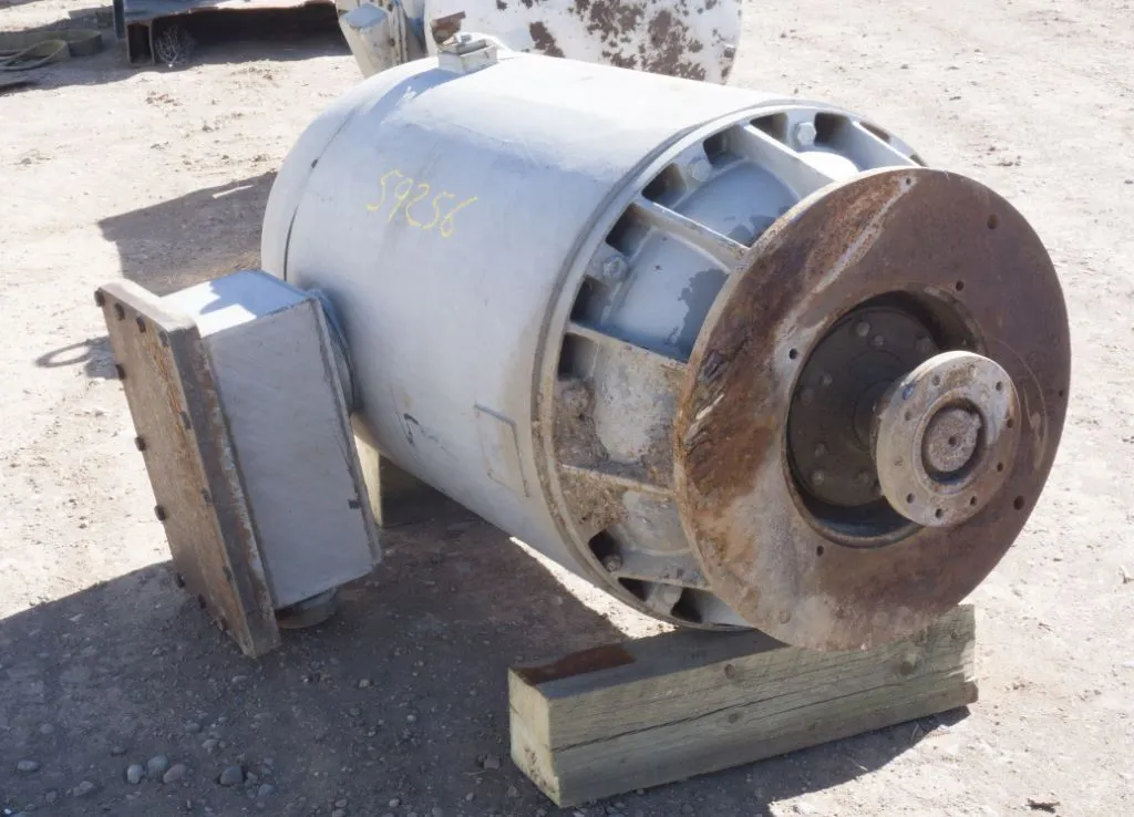USED GENERAL ELECTRIC 118111