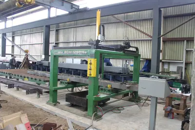 USED AMTEK APC 1200