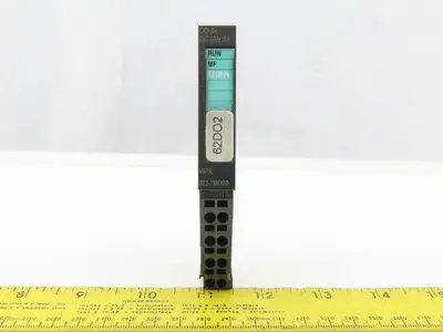 Vipa 022-1BD20 Digital Output 24VDC 2A DIN Rail Mount Lot of 4