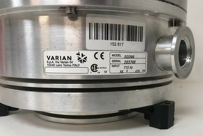 NEW Varian SQ399