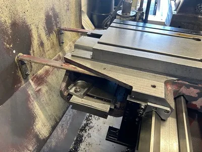 1995 TOOLMEX TUR 560 Engine Lathes | 520 Machinery Sales LLC (6)
