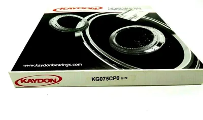 NEW KAYDON KG075CP0 BALL BEARING
