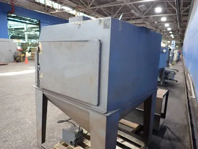 USED TRINCO 48X48SL/DELUX