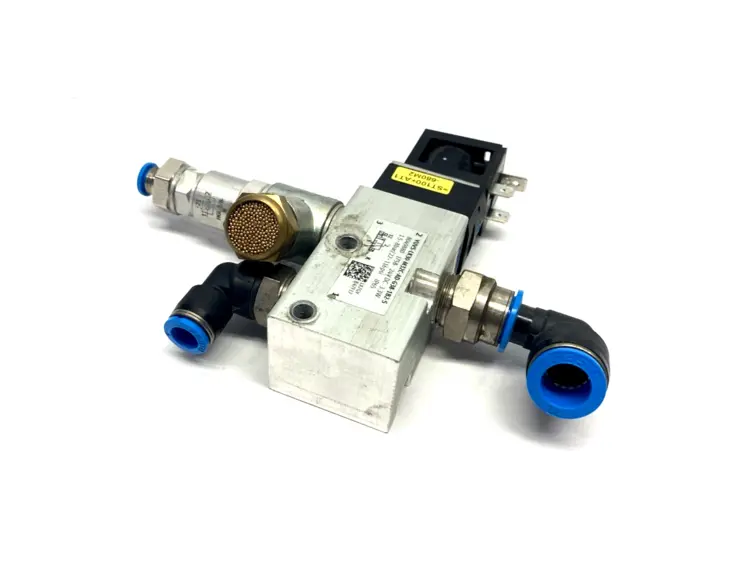 Used FESTO 8049880 Solenoid Valves | Maverick Industrial Sales #1104994