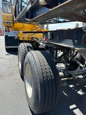 Used 1980 AMERICAN 8460 Truck-Mounted Cranes California US | Ben Kaplan Equipment #1182532