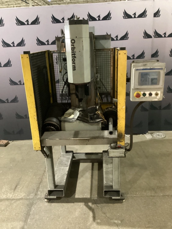 Used 2017 ORBITFORM B-845-0000 Misc Fasteners Michigan US | iGAM Industrial Marketplace #1348086