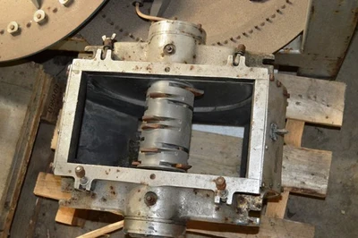 Apex S/S Swing Hammer Mill Model 114 S Body only