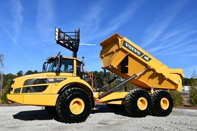 Used 2022 VOLVO A40G Articulated Dump Trucks South Carolina US | BTM Machinery #1354451