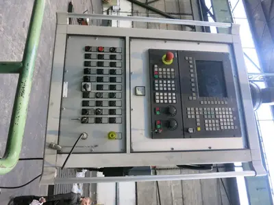 Used _UNKNOWN_ _UNKNOWN_ Roll Lathes NL | Harry Vraets Machinery B.V. #1231516