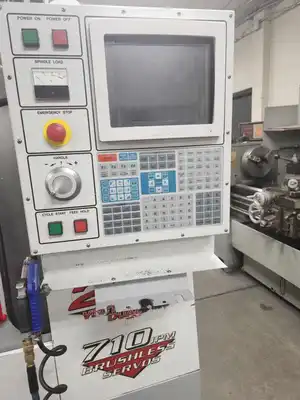 USED 1999 HAAS VF-0