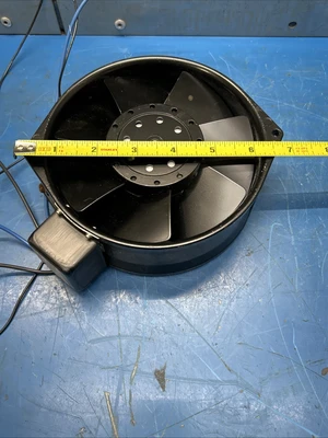 NEW Ikura Fan 1351-025 UTHA1-US7556X-1P