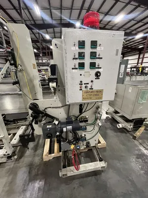 2015 Century Tech CTY 9014R LH Bag Machines, Wicketer | Mark One Machinery (29)