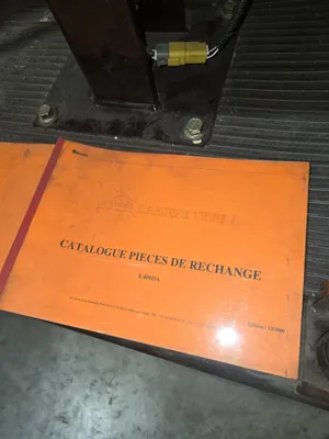 2006 AMADA HFT 80-25S Press Brakes | 520 Machinery Sales LLC (10)