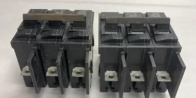 Used SIEMENS BQ3B050 Miscellaneous Equipment (Electrical & Power) Ohio US | Surplus Asset Holdings #1233811
