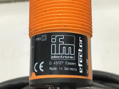 USED EFECTOR KI5060 KI-2015-FRKG