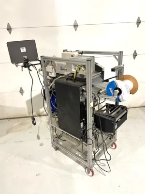USED AUTOMATED PACKAGING SYSTEMS SCRIPT PACK - ONESTEP RX