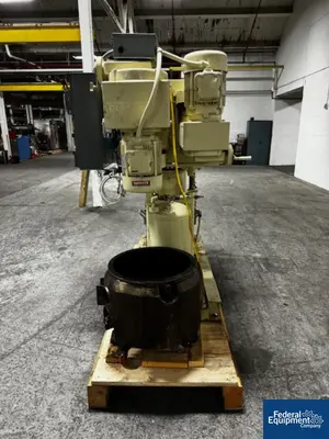 USED Ross 10 Gal Ross Planetary Mixer, Model PVM10, S/S