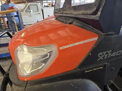 Used 2019 KUBOTA RTV-1140 Utility Vehicles California US | Ben Kaplan Equipment #1502560
