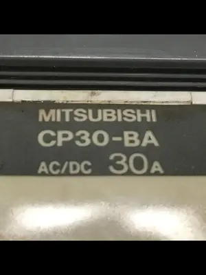 USED MITSUBISHI CP30-BA-2P-30A