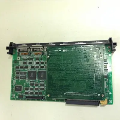 USED YASKAWA JANCD-MSV01B REV F01